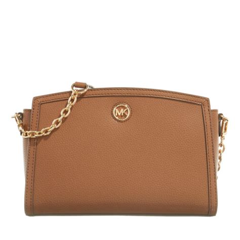 michael kors lg flat crossbody|Women's Crossbody Bags .